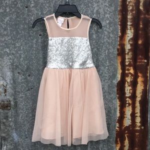 CRB Taupe Dress NWOT